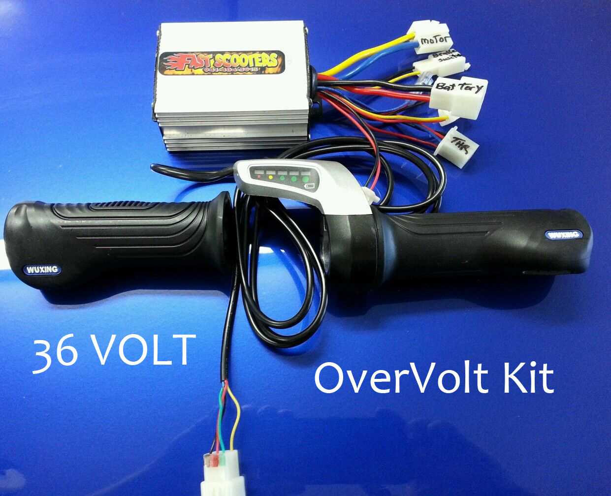 e300 razor scooter wiring diagram