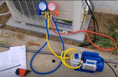 pioneer mini split wiring diagram