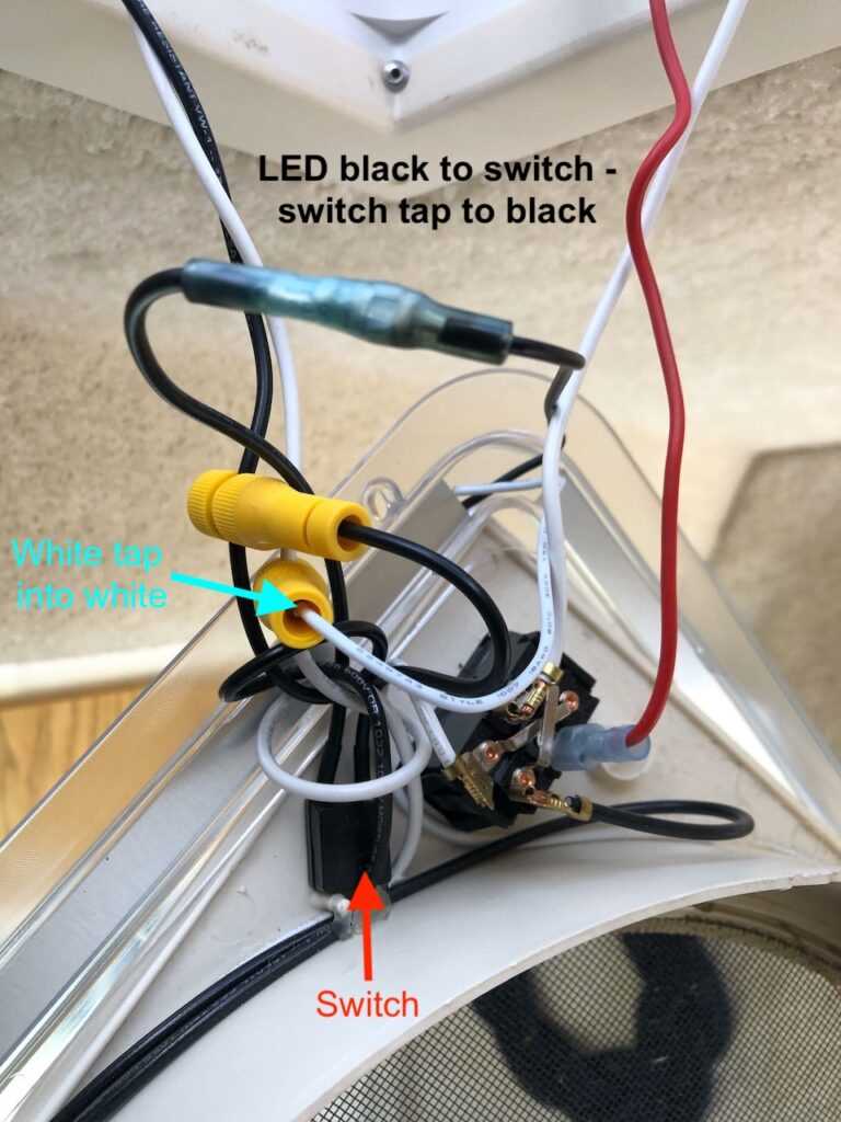 maxxair fan wiring diagram