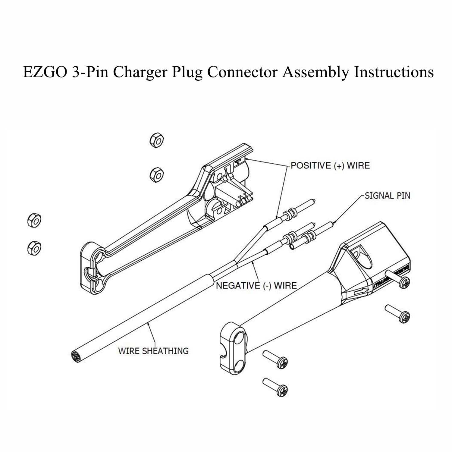 48v ezgo wiring diagram