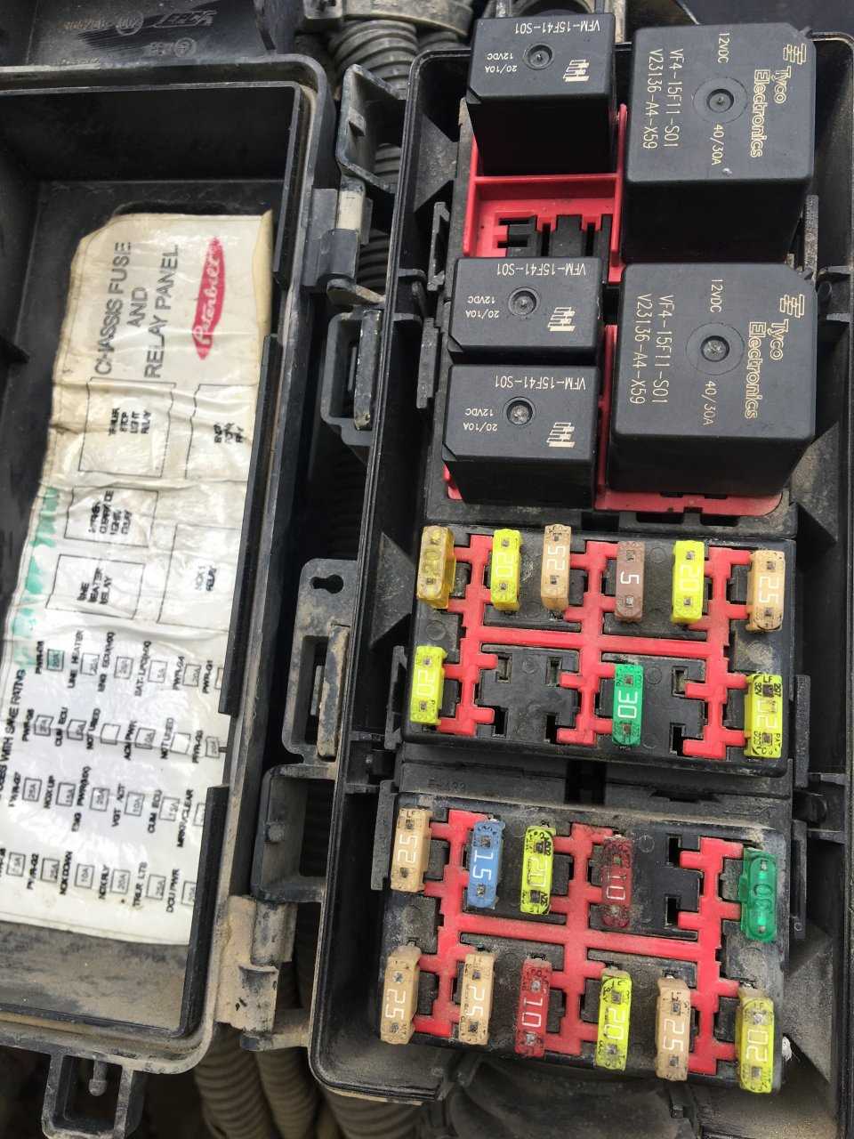 peterbilt 389 headlight wiring diagram