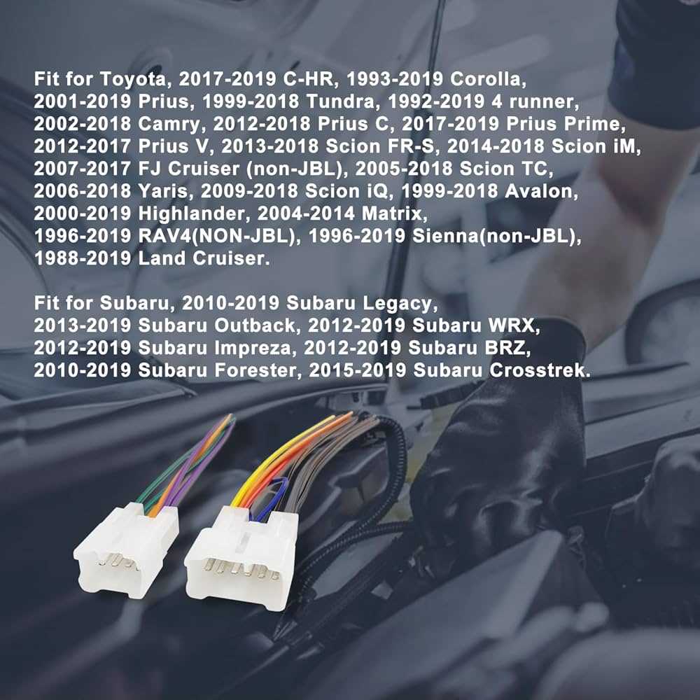 2004 subaru legacy radio wiring diagram