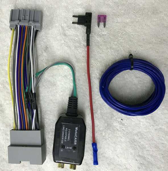 dodge ram factory subwoofer wiring diagram