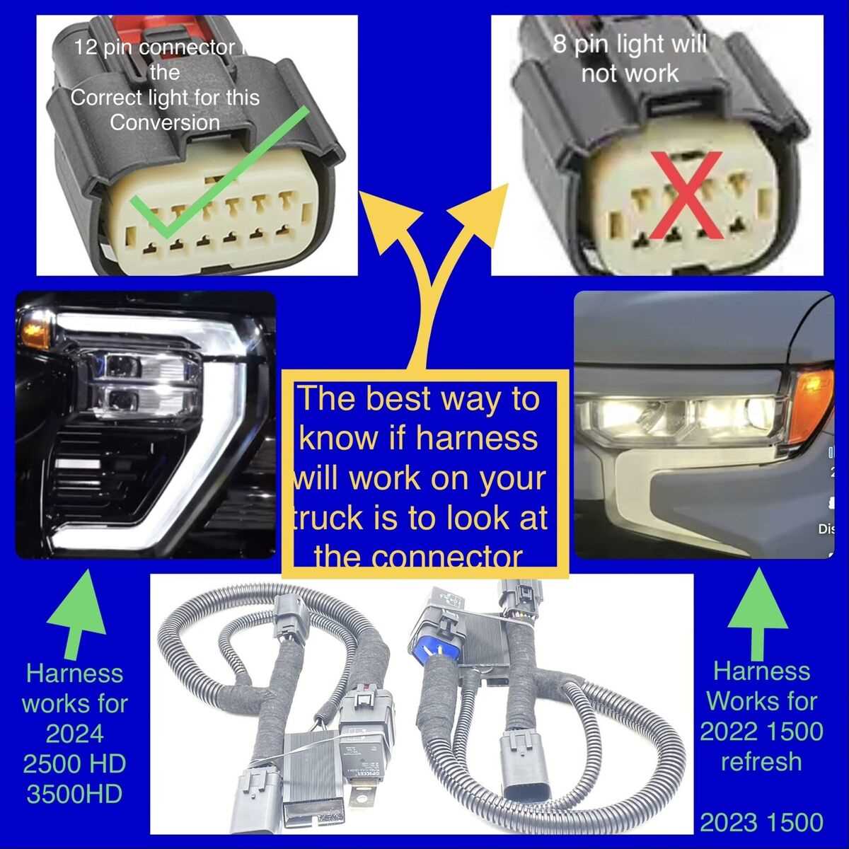 2014 silverado headlight wiring diagram