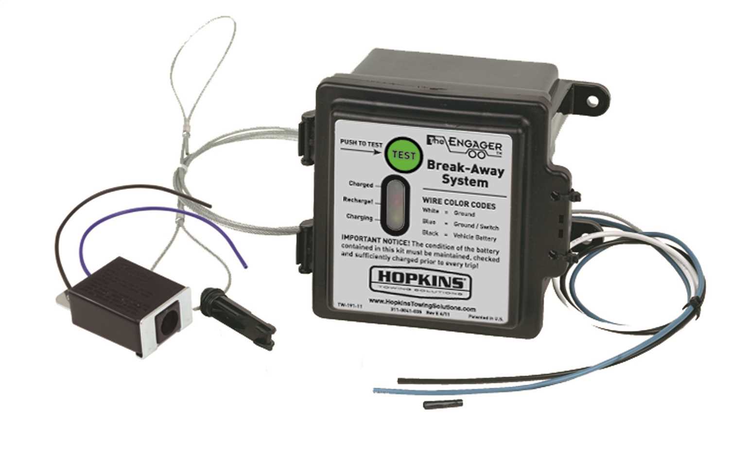 hopkins breakaway switch wiring diagram