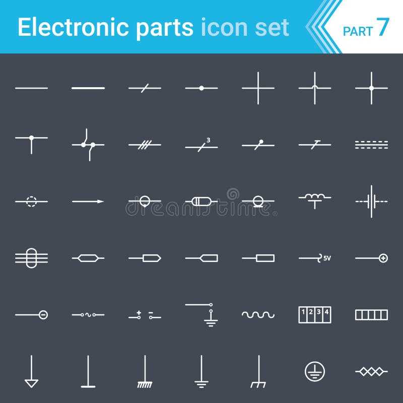 solenoid wiring diagram symbol