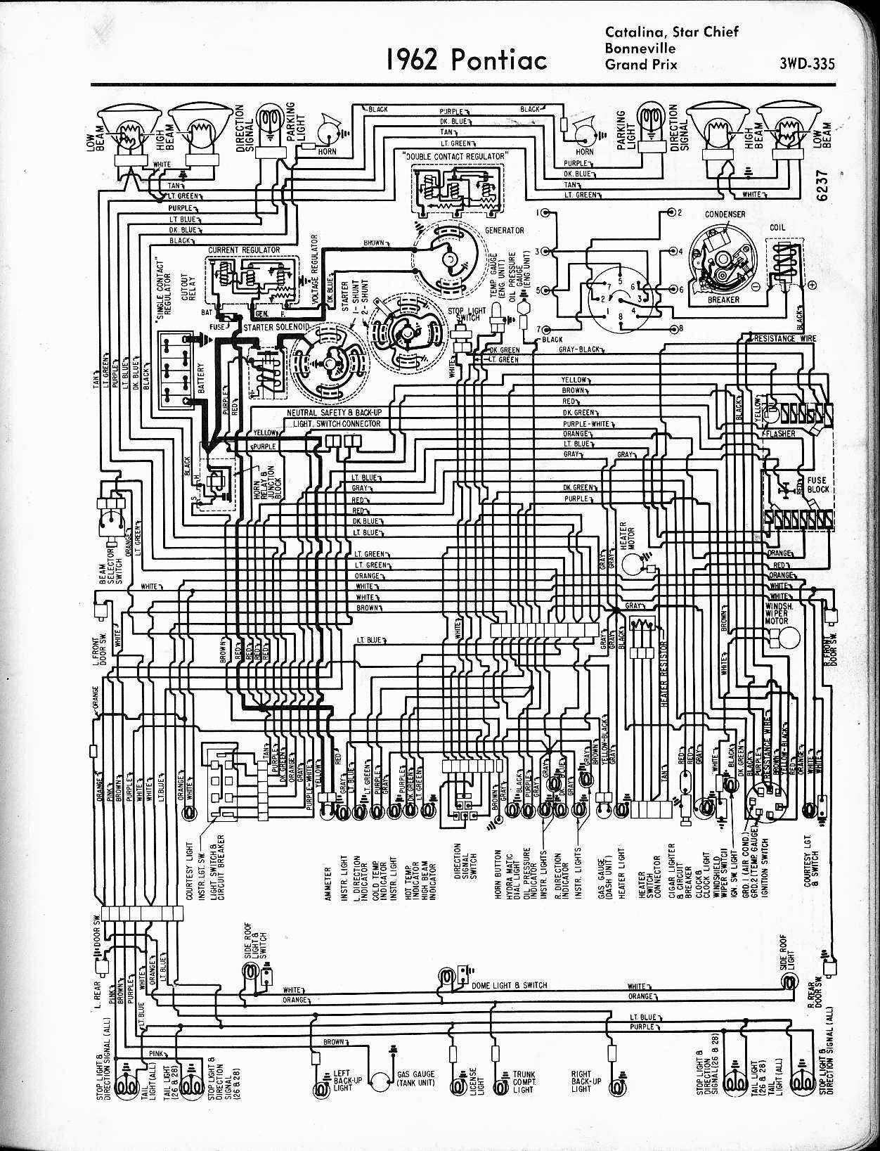 2005 pontiac grand prix radio wiring diagram