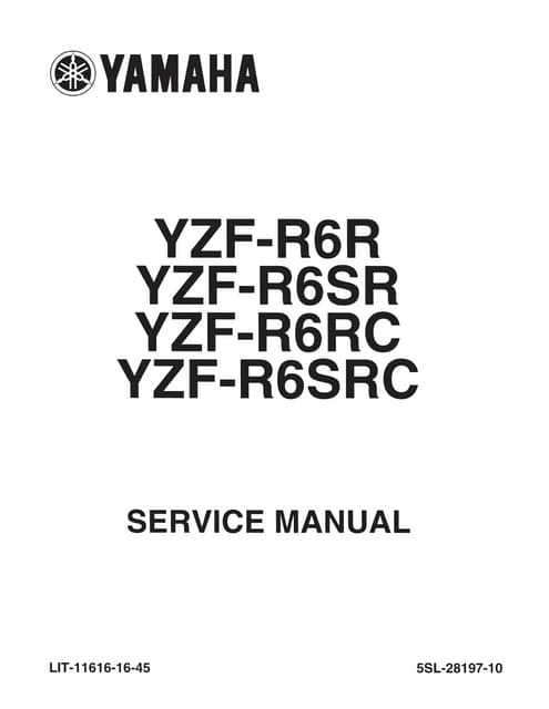 yamaha r6 ignition wiring diagram