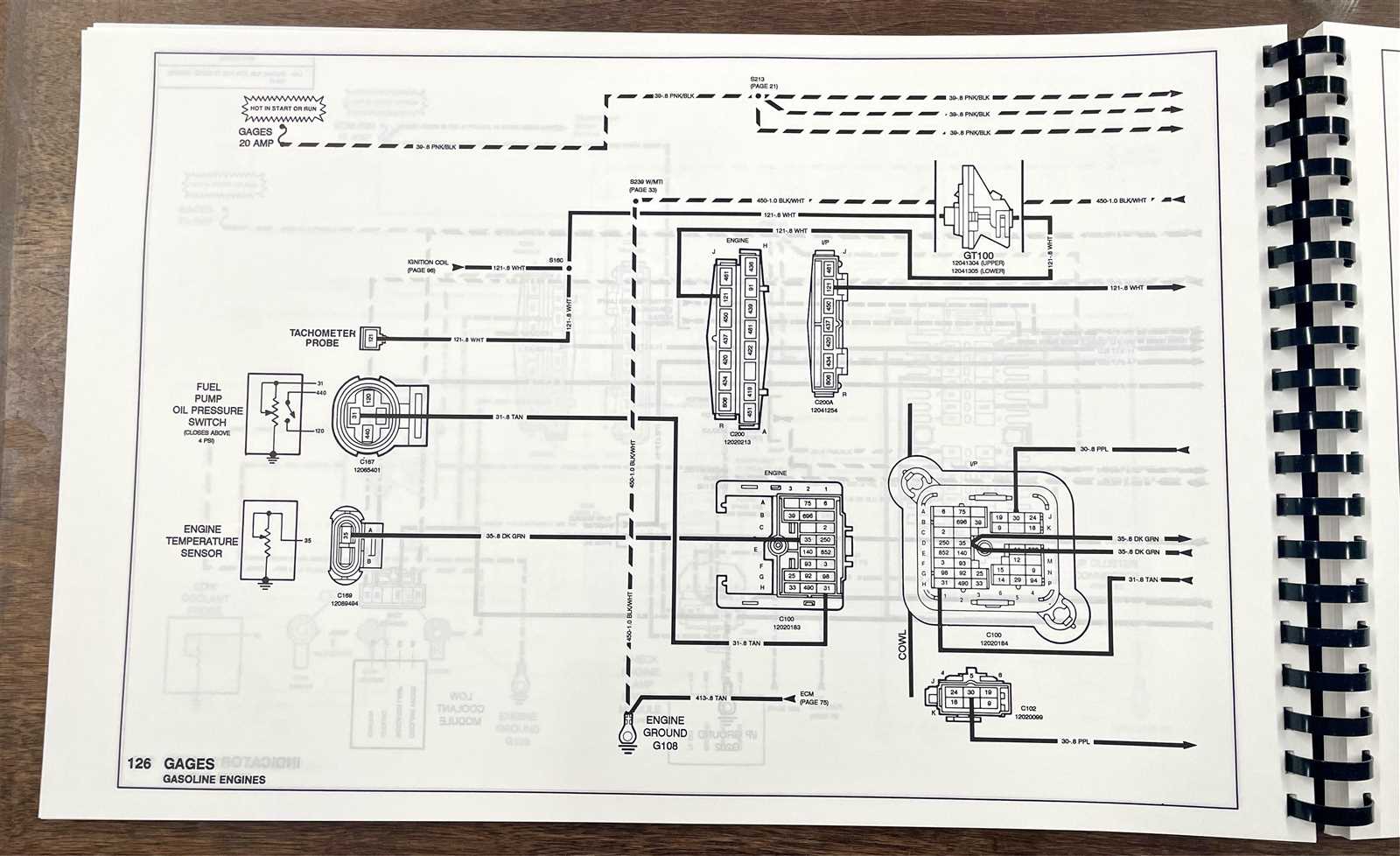 gmc sierra wiring diagram