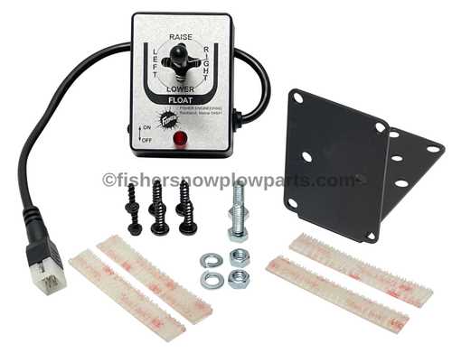 western 6 pin controller wiring diagram