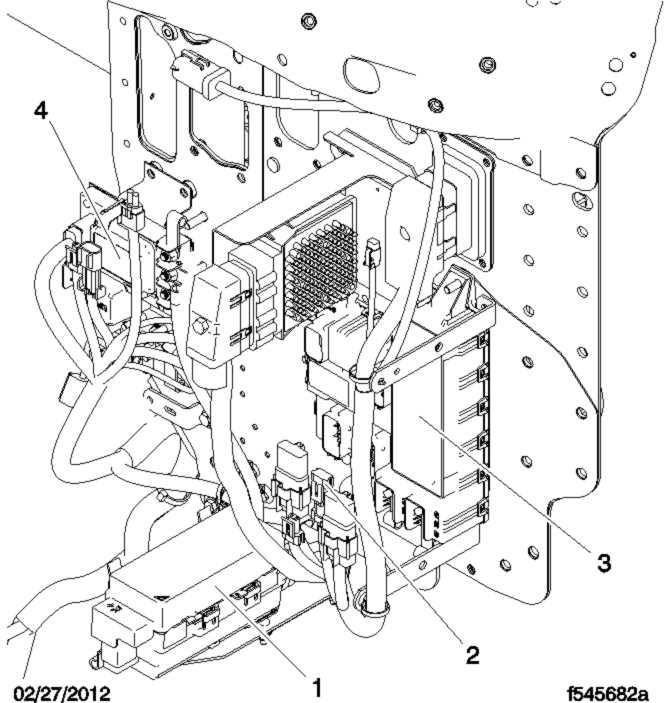 freightliner truck wiring diagrams