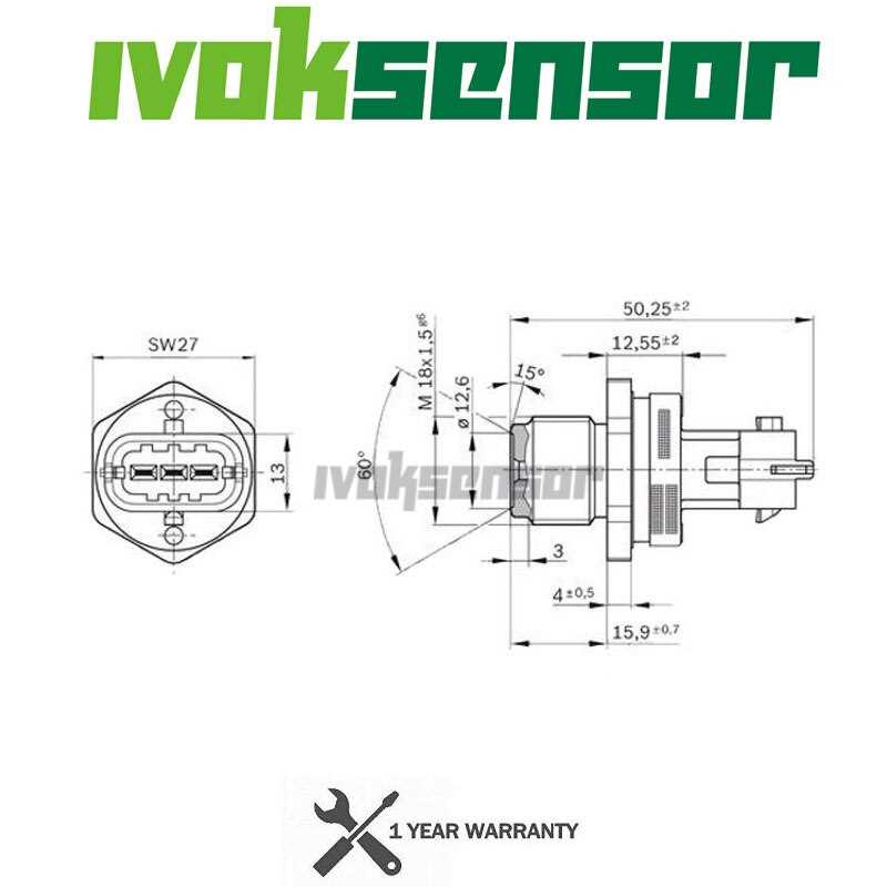 fuel rail pressure sensor wiring diagram