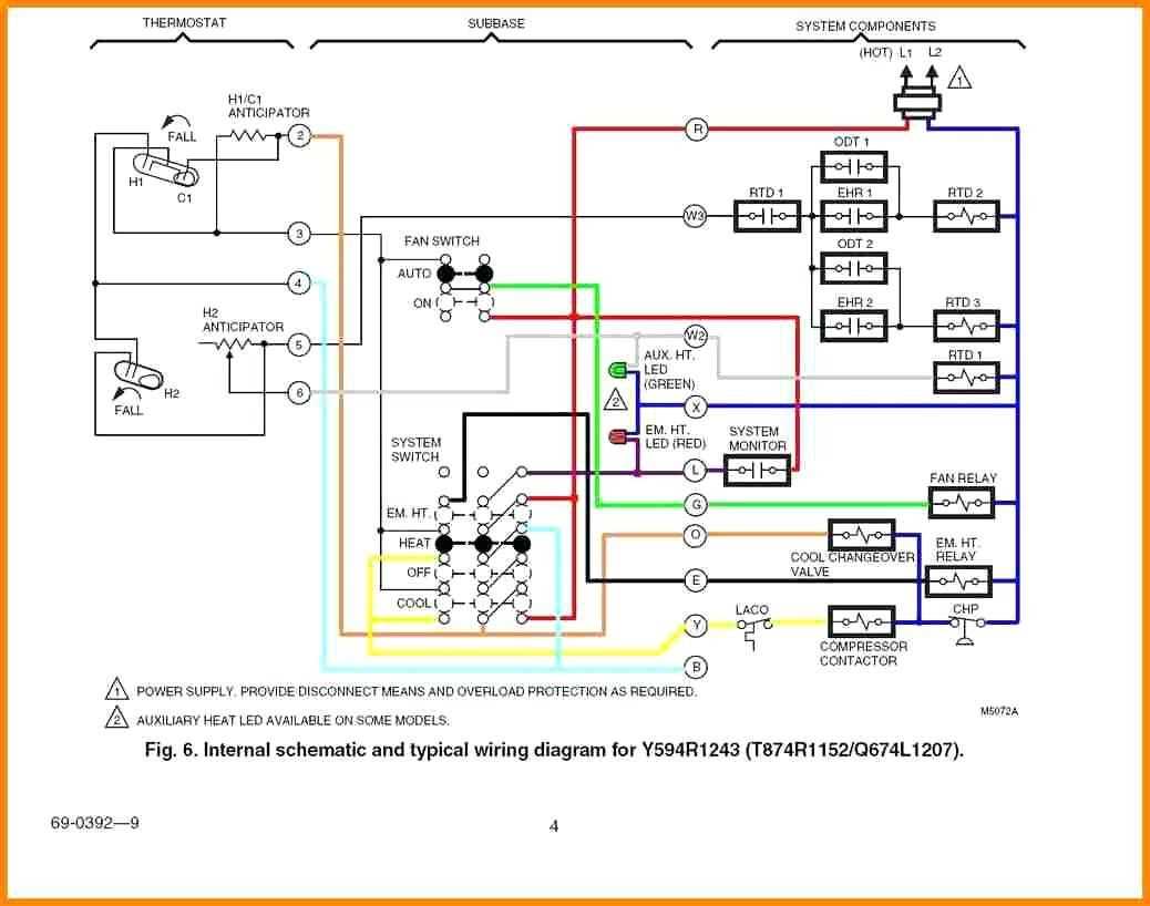 furnace gas valve wiring diagram