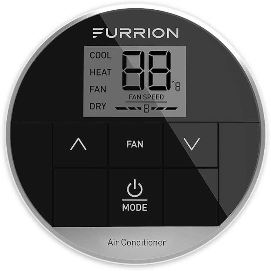 furrion thermostat wiring diagram