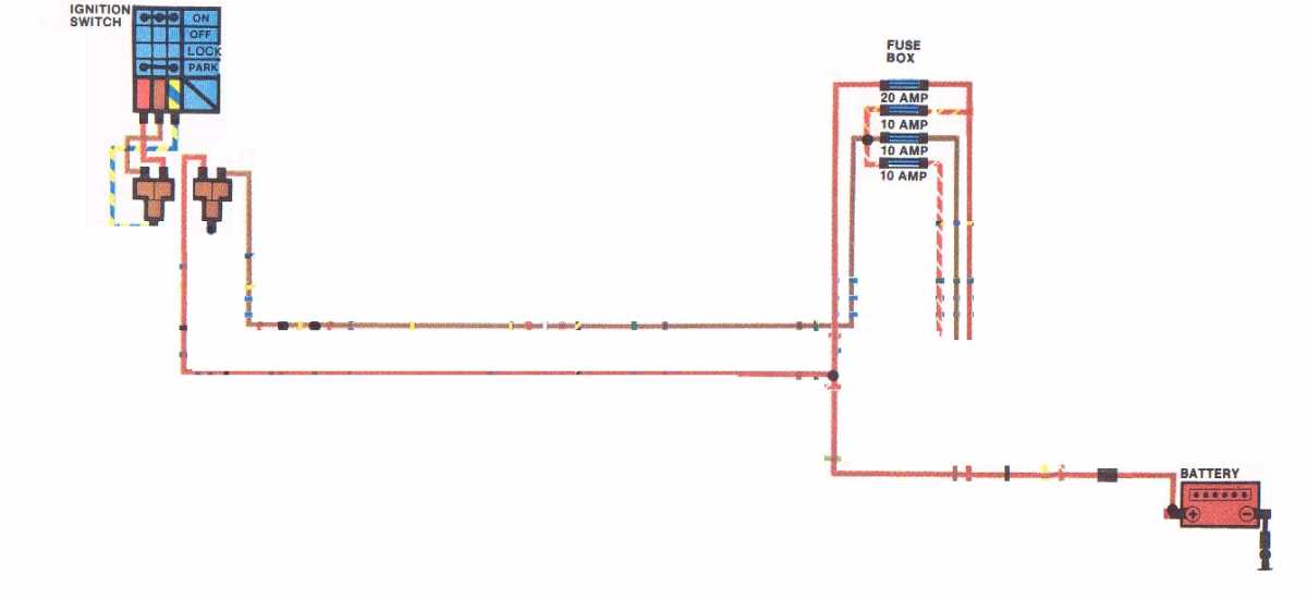 fuse box wiring diagram