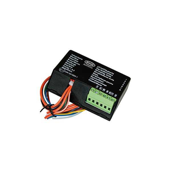 bypass relay wiring diagram