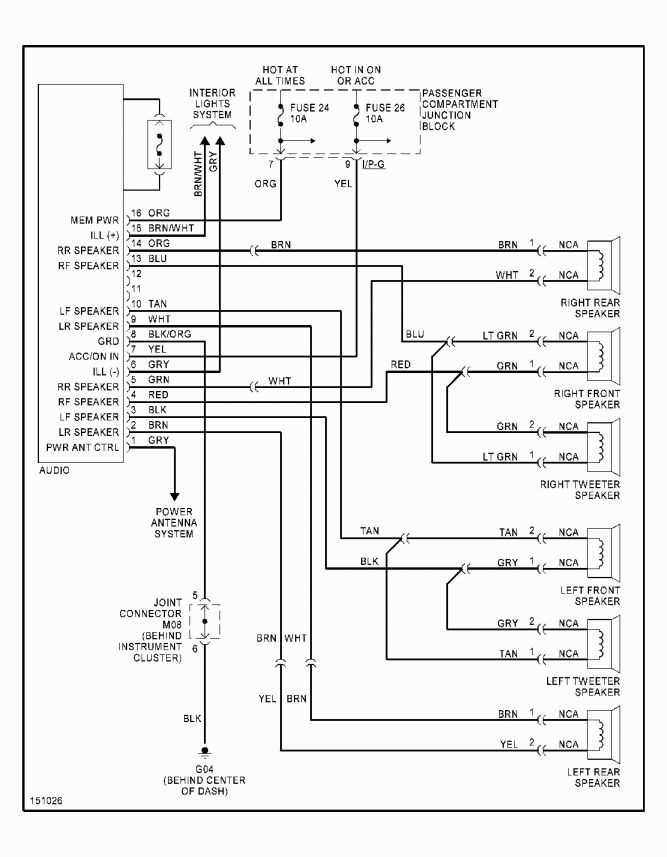 2011 hyundai sonata radio wiring diagram