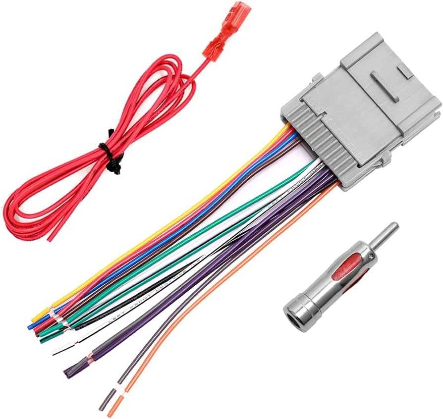 2001 chevy s10 radio wiring diagram