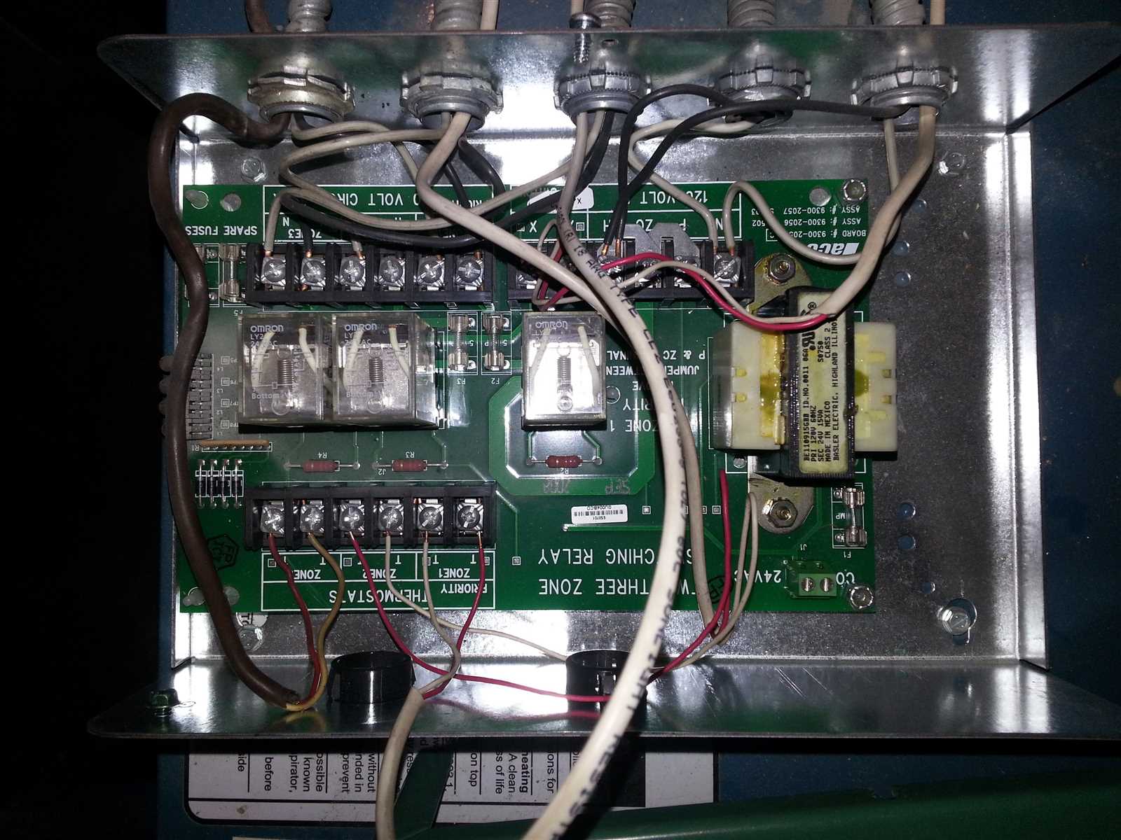 taco sr503 wiring diagram