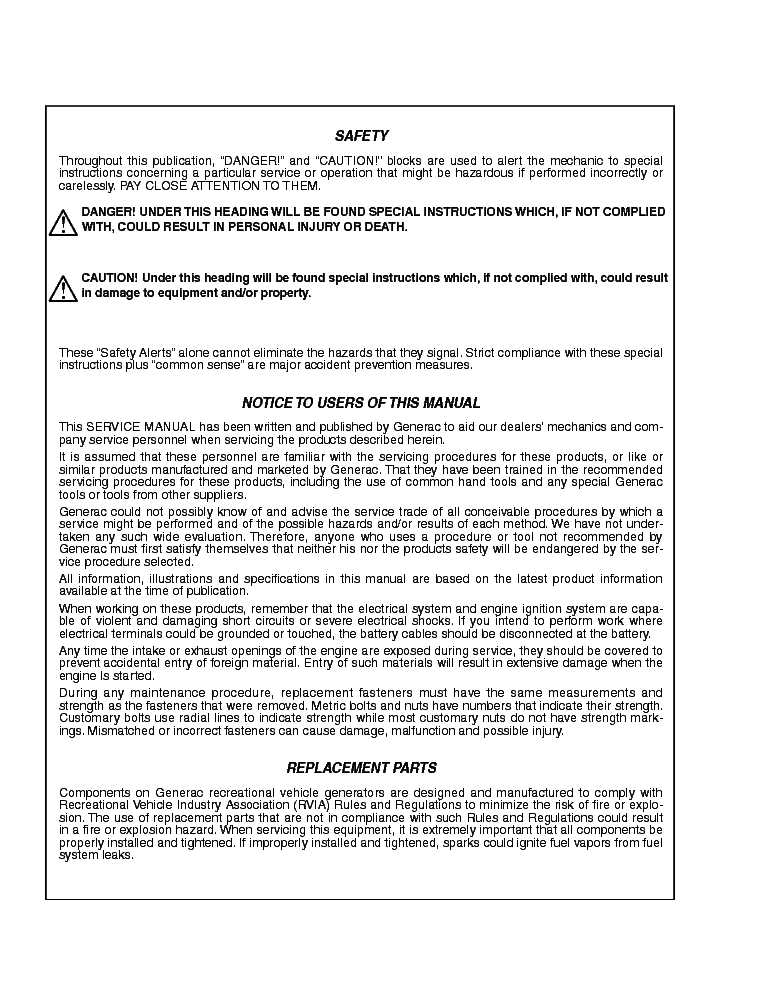 generac gp6500 wiring diagram