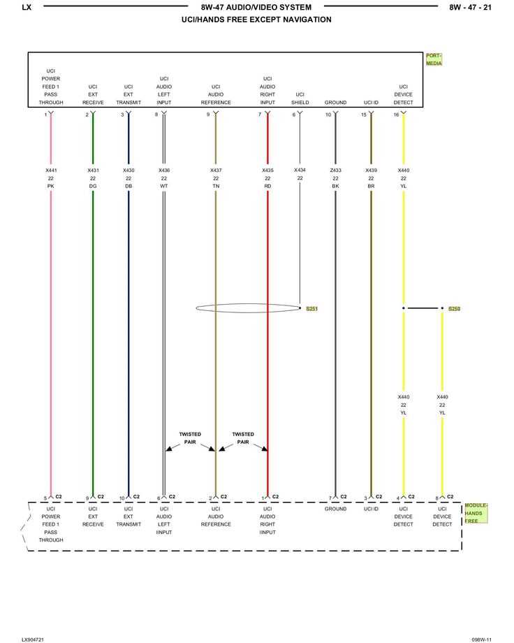 98 dodge dakota stereo wiring diagram