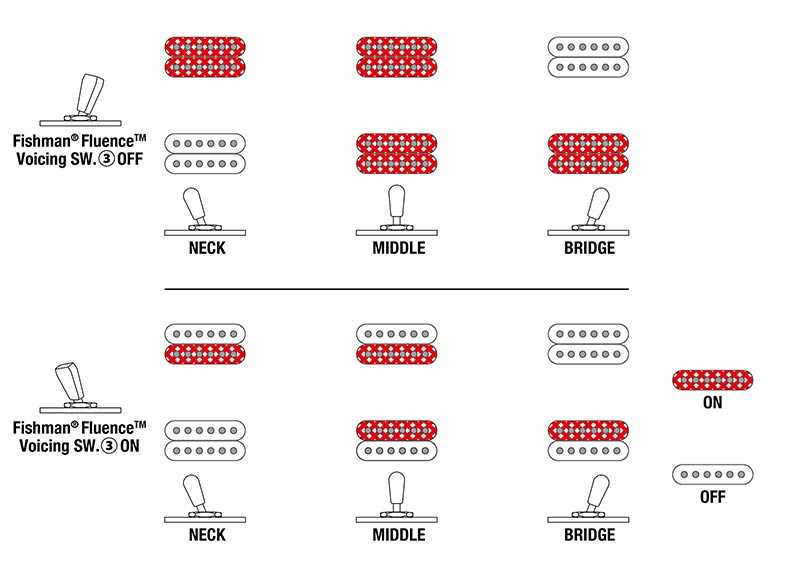 fishman wiring diagram