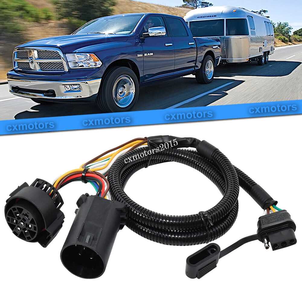 dodge ram 7 pin trailer wiring diagram