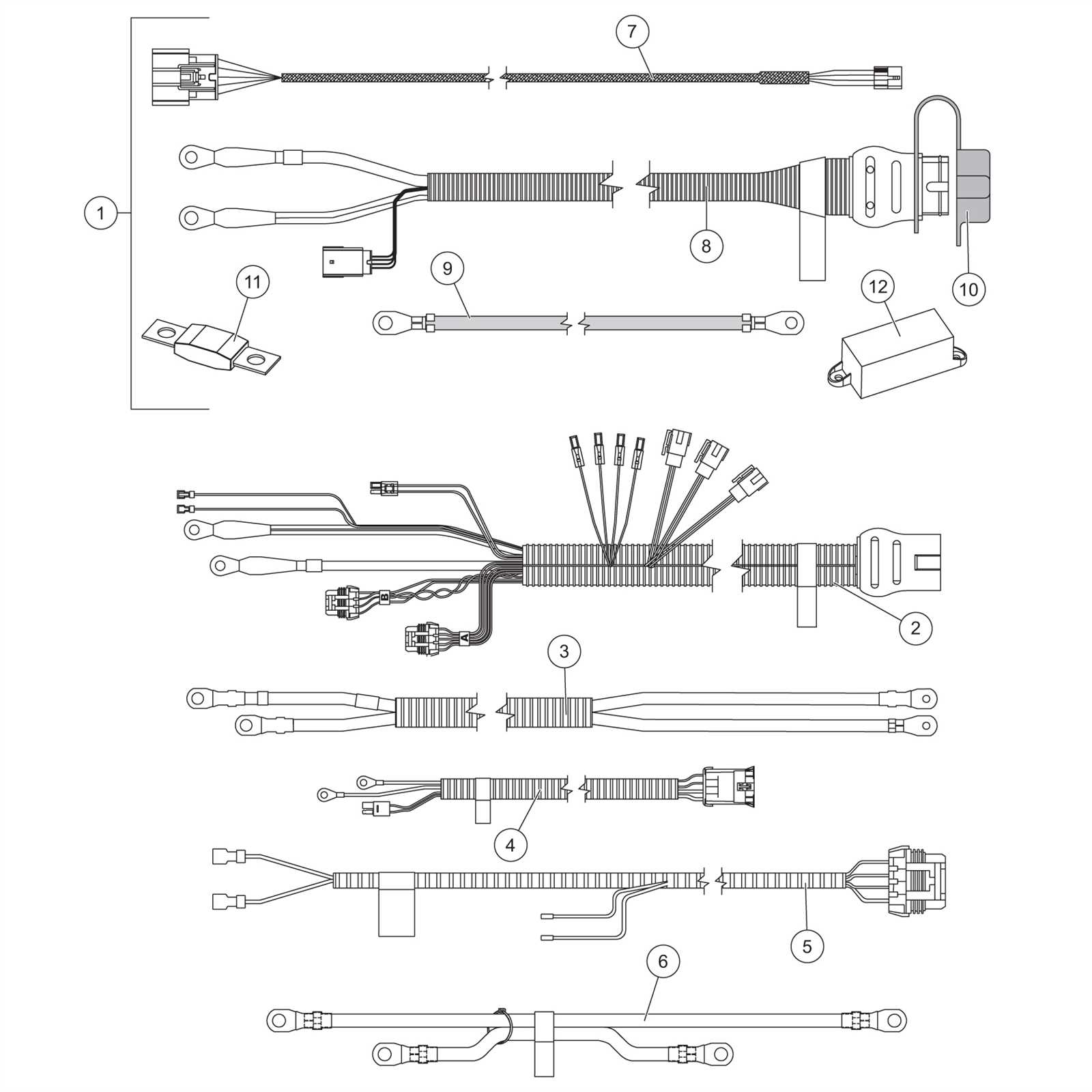 fisher fleet flex wiring diagram