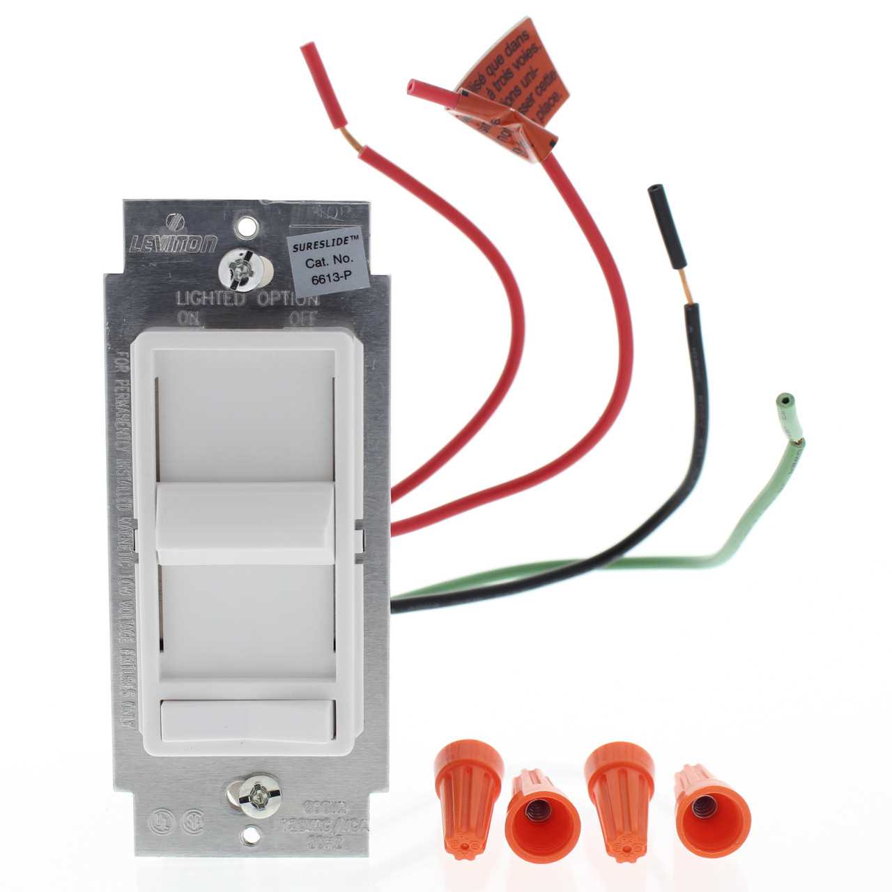 leviton 3 way dimmer switch wiring diagram