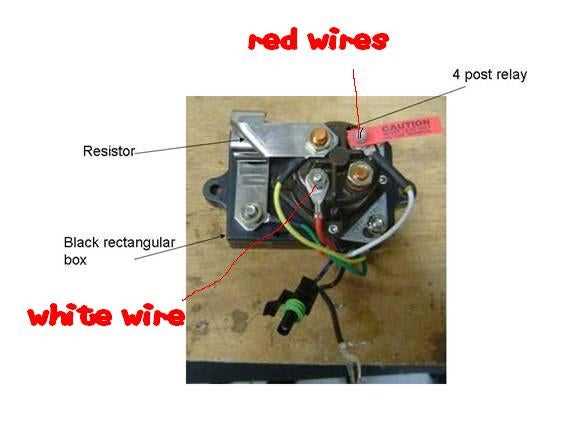 7.3 powerstroke glow plug relay wiring diagram