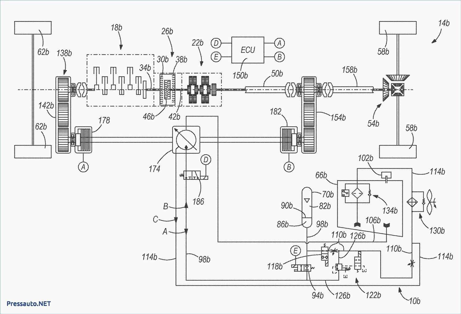 international 4300 dt466 wiring diagram