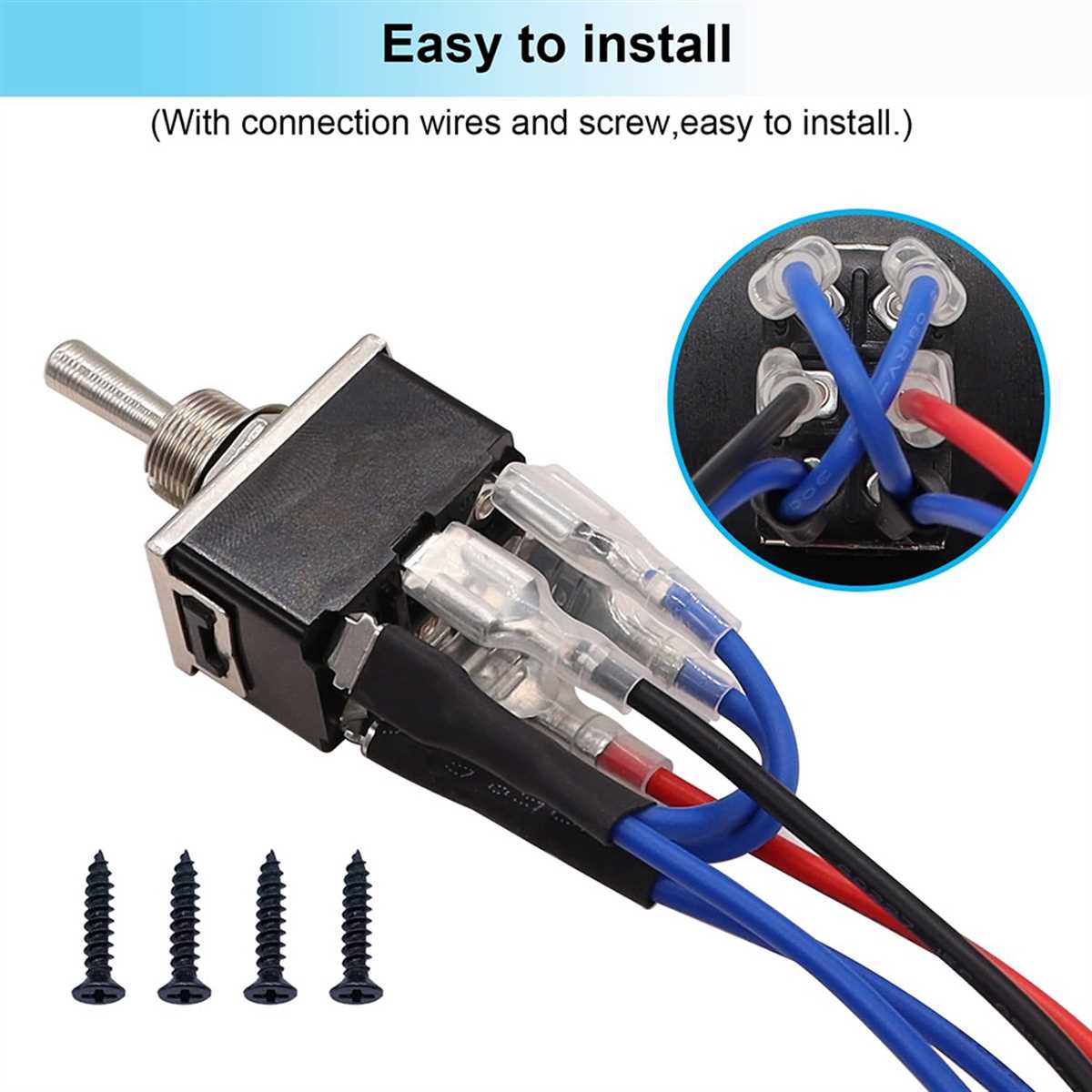 6 prong toggle switch wiring diagram