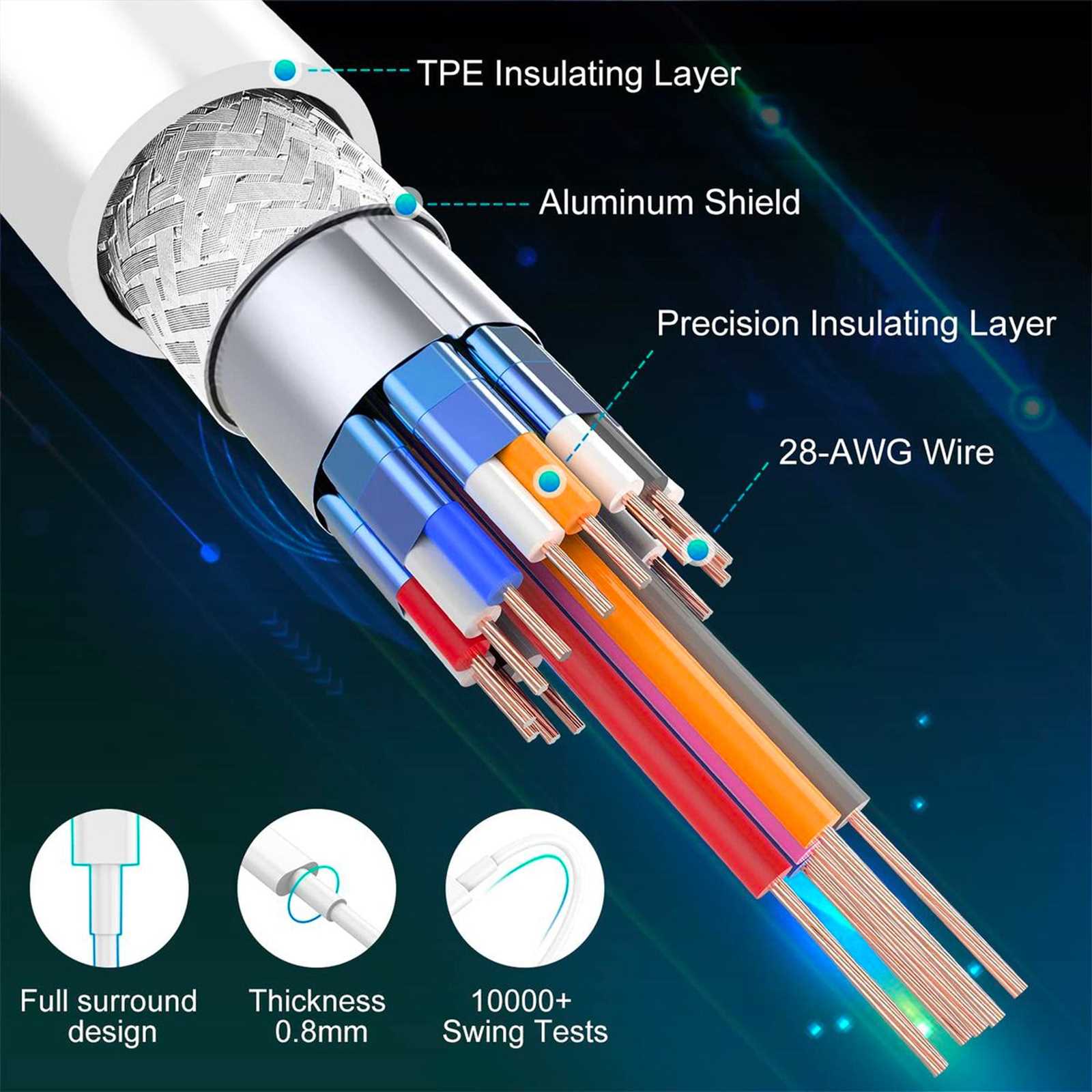 usb c to lightning wiring diagram