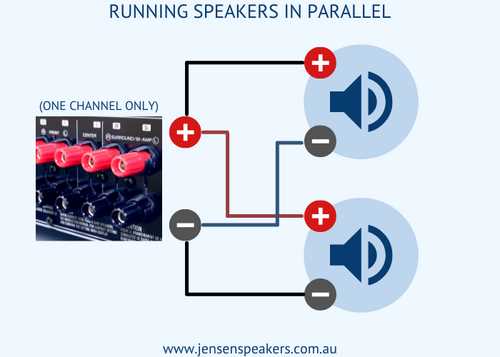 wiring diagram for ceiling speakers