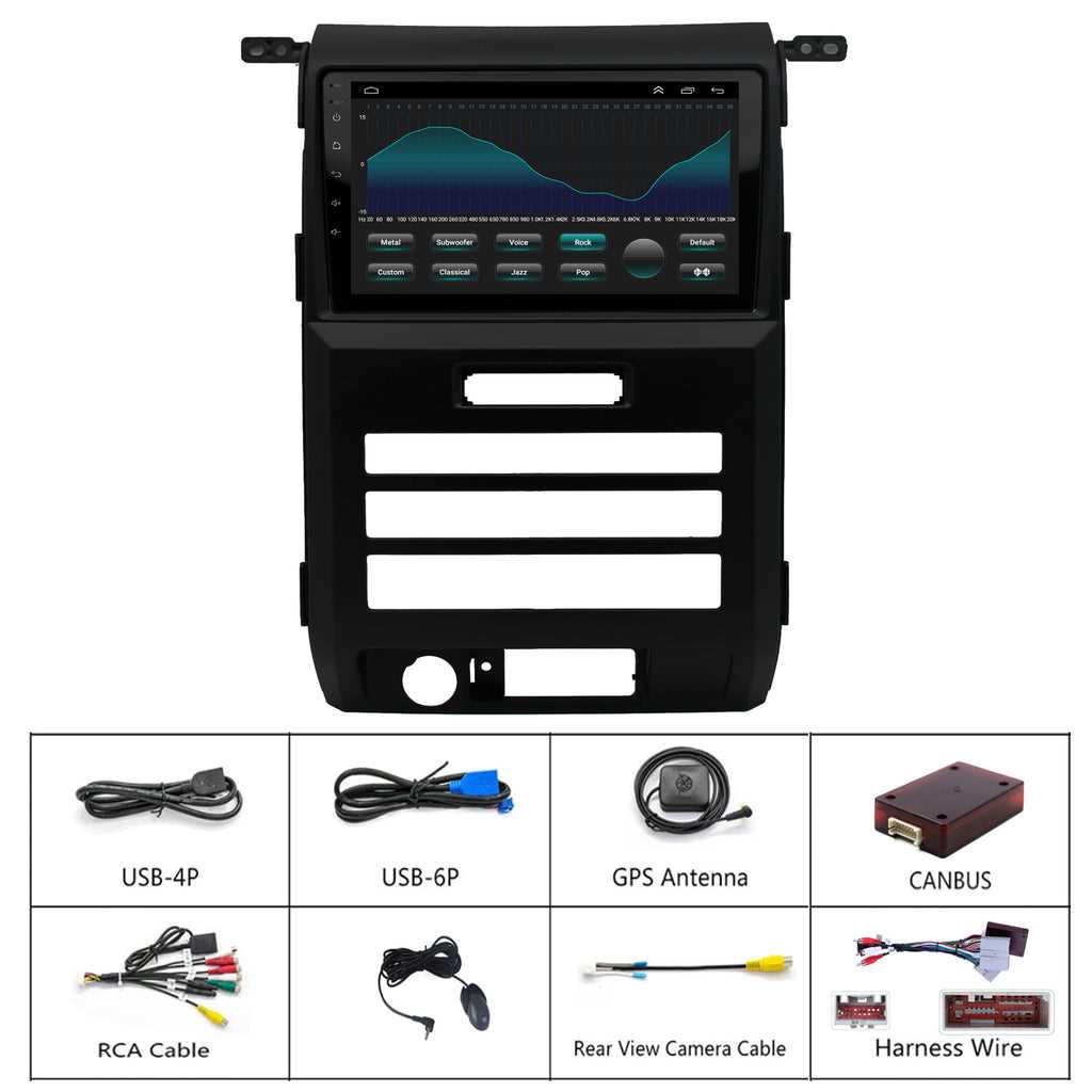 2012 f150 stereo wiring diagram