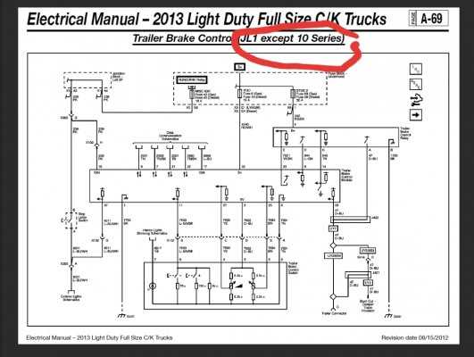 06 silverado trailer wiring diagram