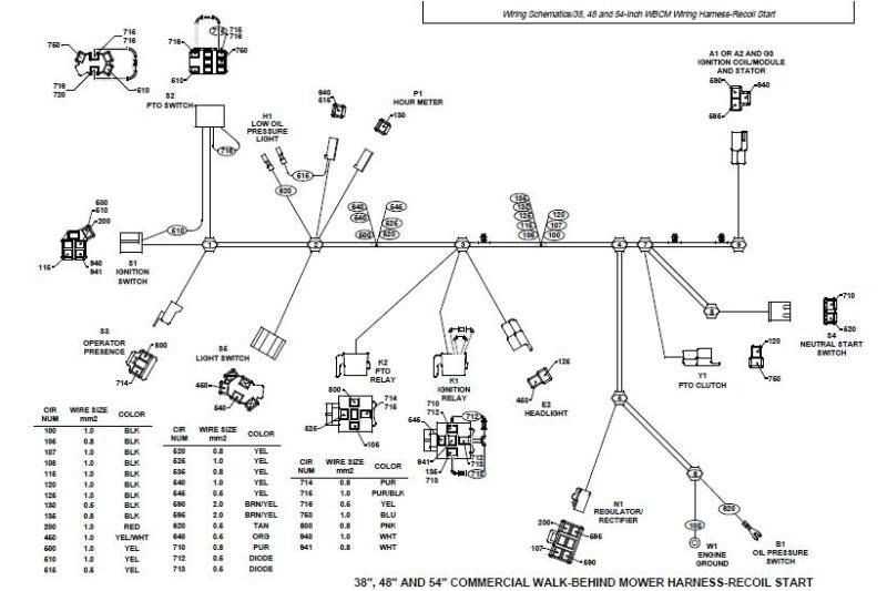 john deere 757 wiring diagram