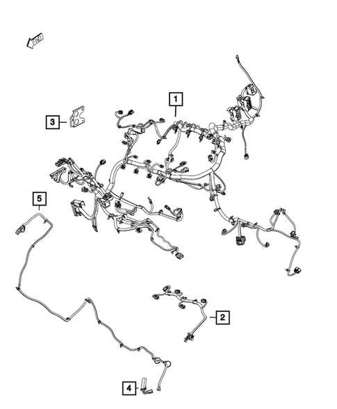 2014 dodge ram 1500 wiring diagram free