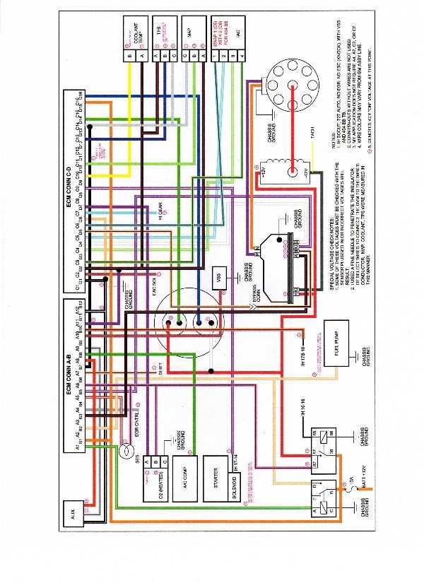 93 tbi in 93 chevy silverado wiring diagram