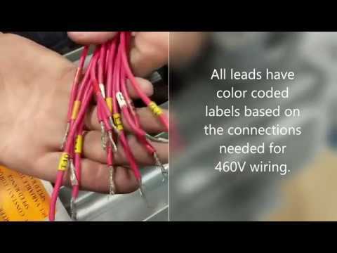 12 wire motor wiring diagram