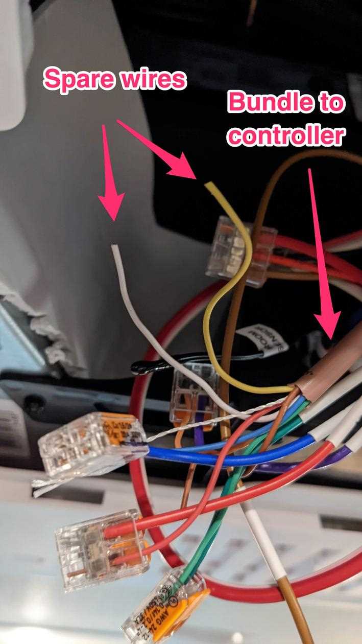 furrion thermostat wiring diagram