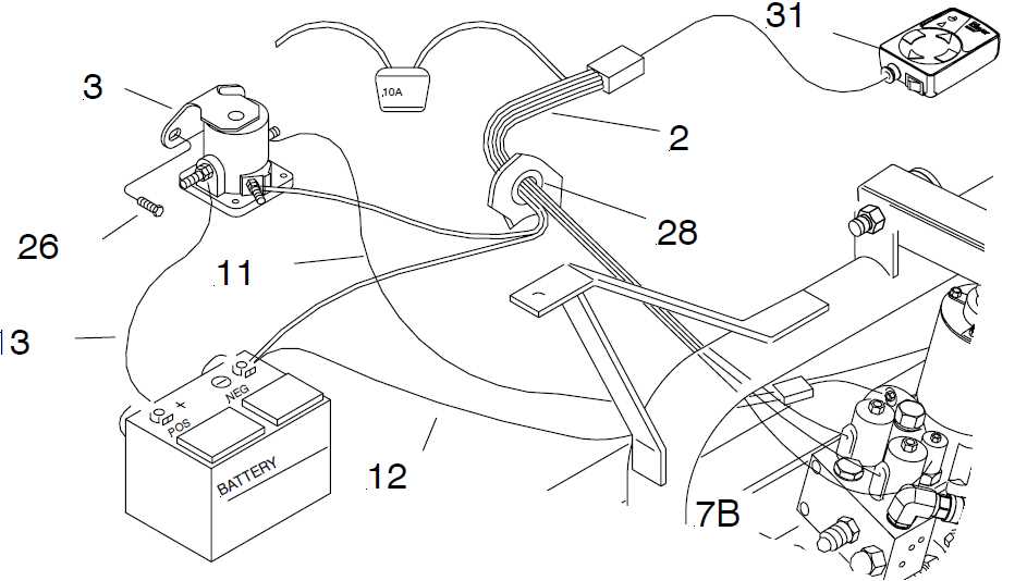 meyer plow light wiring diagram