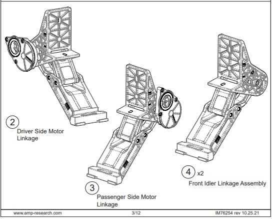 amp research power step wiring diagram silverado