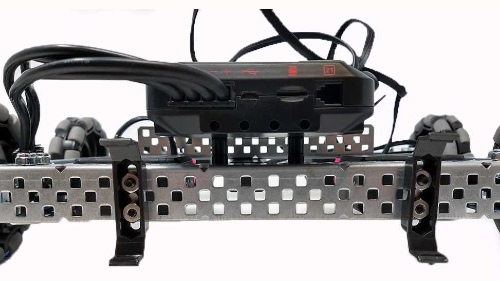 v5 brain vex cortex wiring diagram