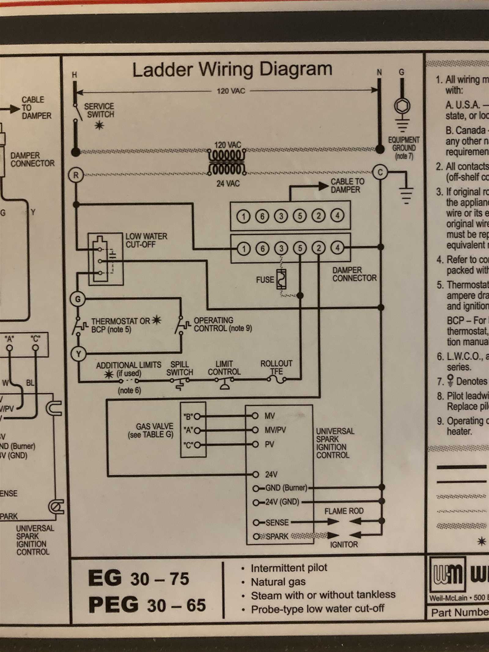 dayton heater wiring diagram