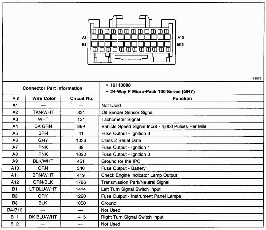 2004 chevy trailblazer radio wiring diagram 2004 chevy trailblazer radio wiring diagram