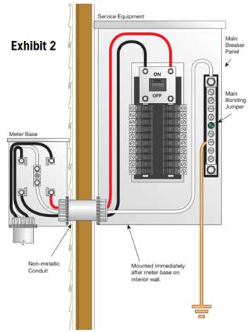 shared neutral wiring diagram