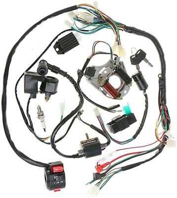 4 wire stator wiring diagram