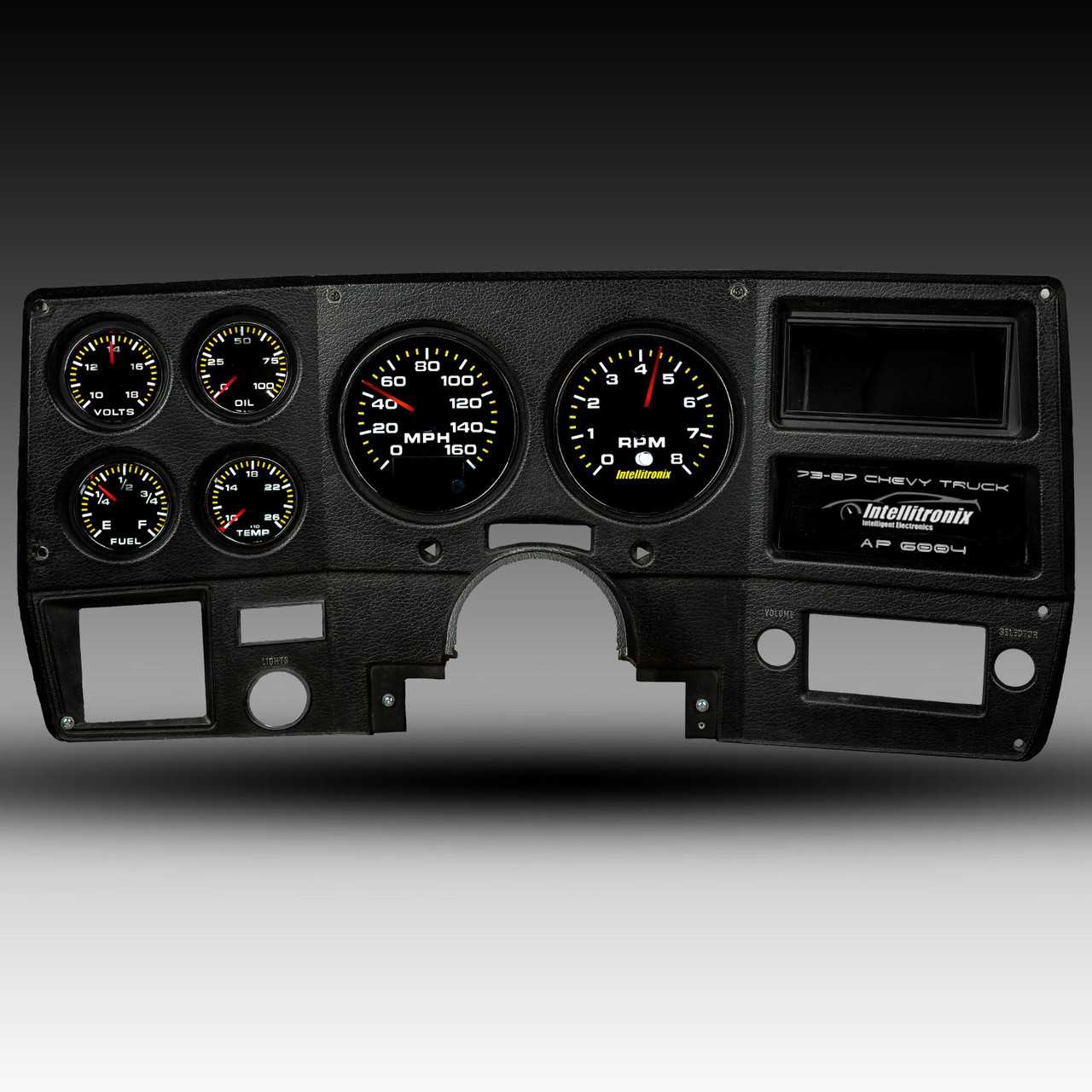 diagram 73 87 chevy truck fuel gauge wiring