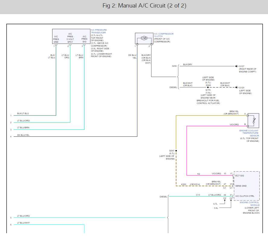 ac condenser fan wiring diagram